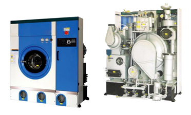 Laundry Equipment GXP Perchloroethylene Tetrachloroethene Dry Cleaning Machines