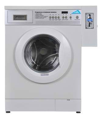 Laundromat equipment Washer Machine Fresh - SWMT 8-01