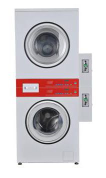 Laundromat equipment Drying - Washing System Fresh - SXHTGW 8-8