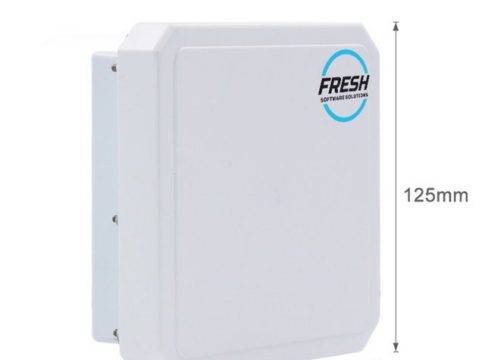 Parking Lot Access Control Systems
