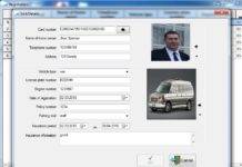Parking systems software automatic