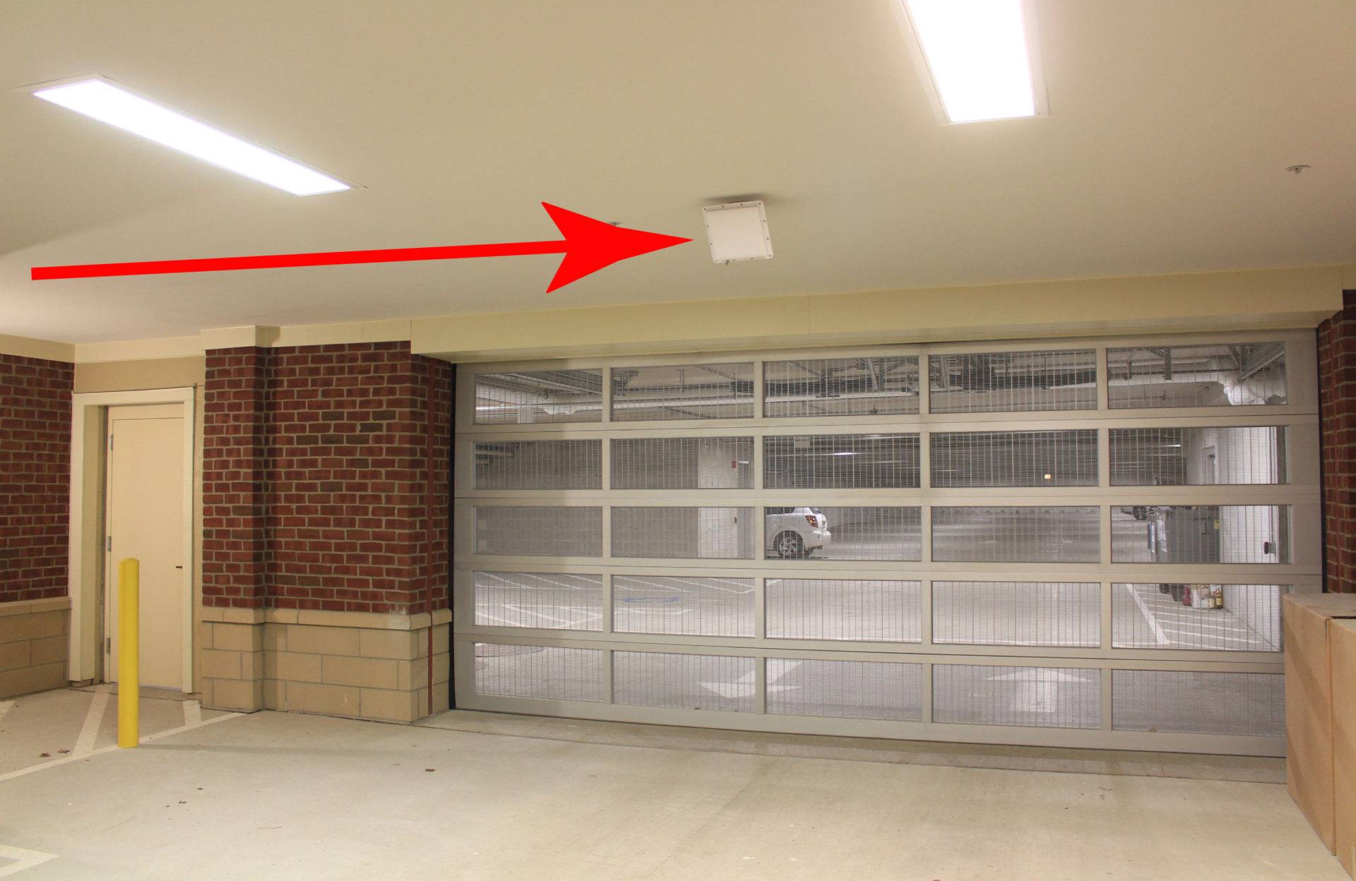 cloud-based parking management