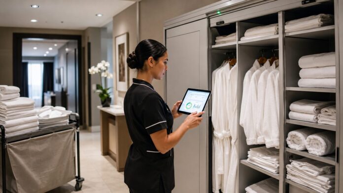 hotel asset tracking hotel asset tracking