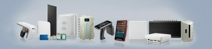RFID readers and devices for hospital asset tracking and inventory