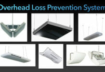 Overhead Loss Prevention Systems