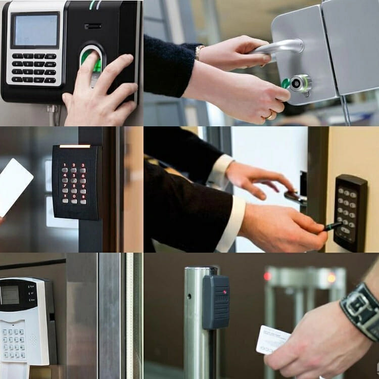 access control system installer Chicago