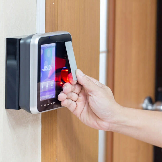 access control installer