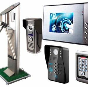 rfid contactless access control systems, Chicago, IL