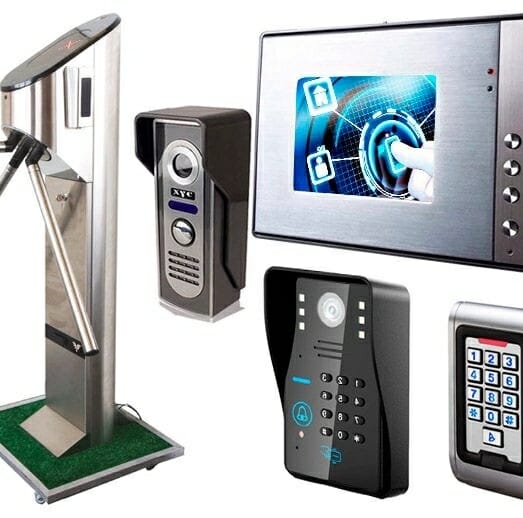 access control system installer Chicago