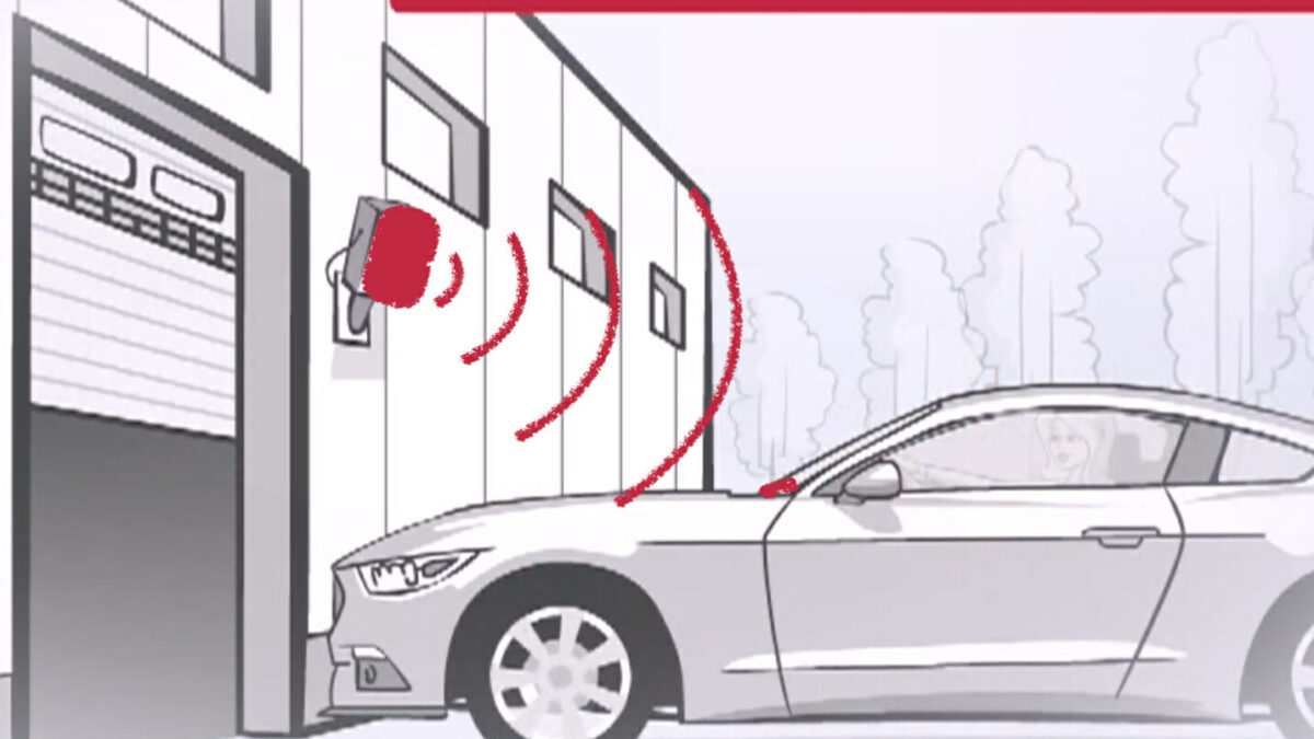 parking management system