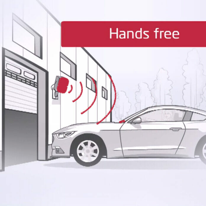 RFID Gate Access Systems