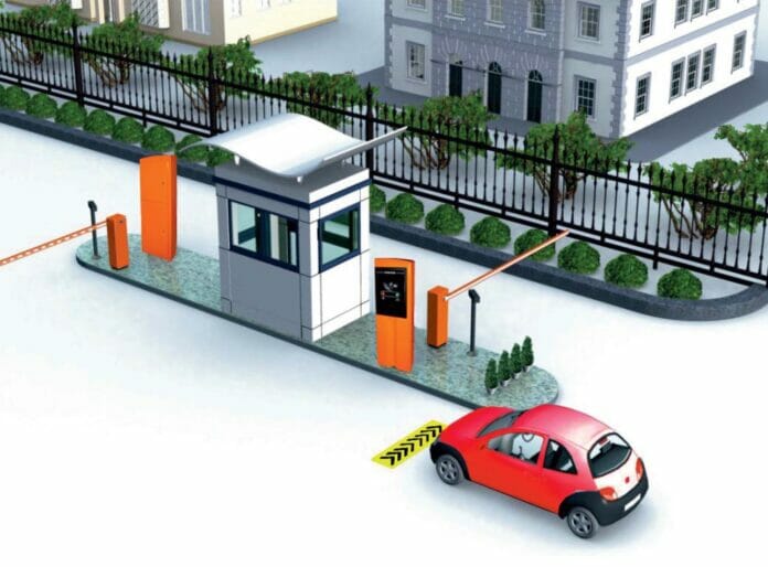 vehicle access control