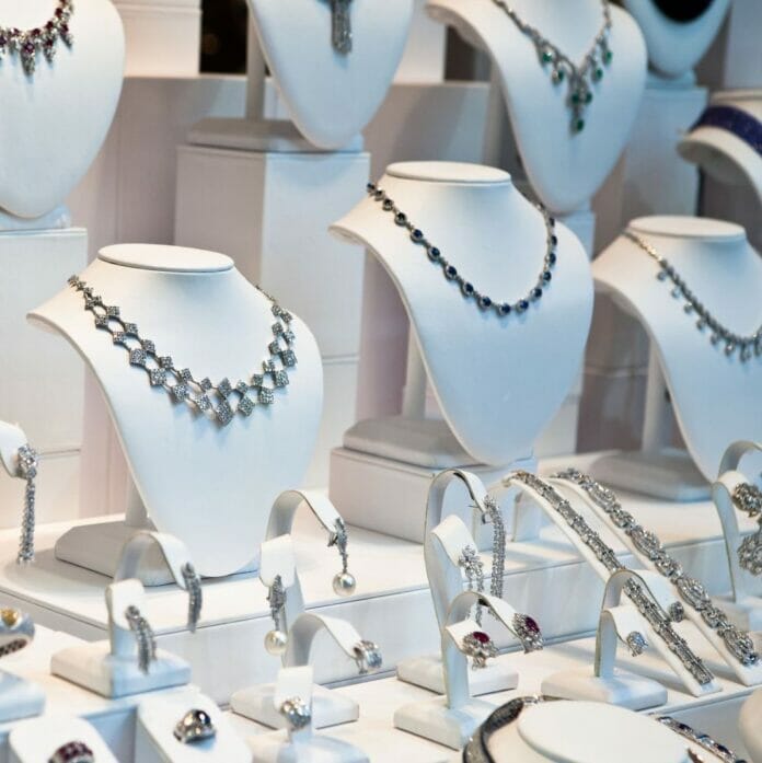 how to protect jewelry from theft