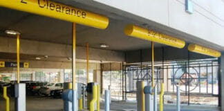 Residential Garage Access Control Systems RFID