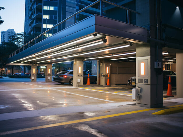 Parking Access Control Installer in Chicago, IL
