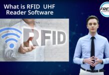 RFID Reader Software RFID Reader Software For UHF