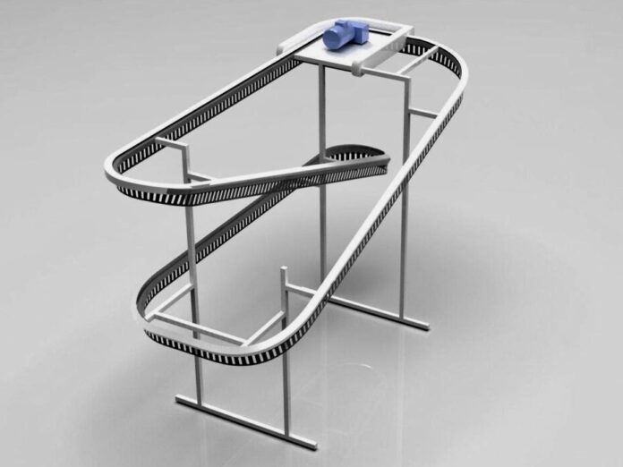 Rotating Closet Carousel - FRESH Equipment