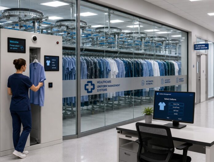 Healthcare Uniform Management Systems Healthcare Uniform Management Systems