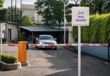 Vehicle Access Control Systems vehicle_access_control_system