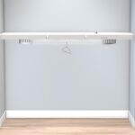 Standard Closet Shelf Carousel S 100 Standard Closet Shelf Carousel S 100