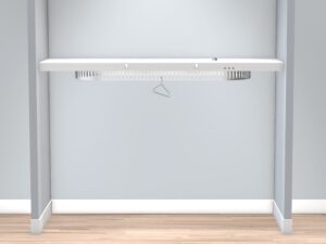 Closet Shelf Carousel S 100 Standard Closet Shelf Carousel S 100