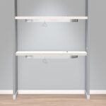 Double Tier Shelf Carousel S-200