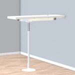 Supported column of Closet Shelf Carousel S 100