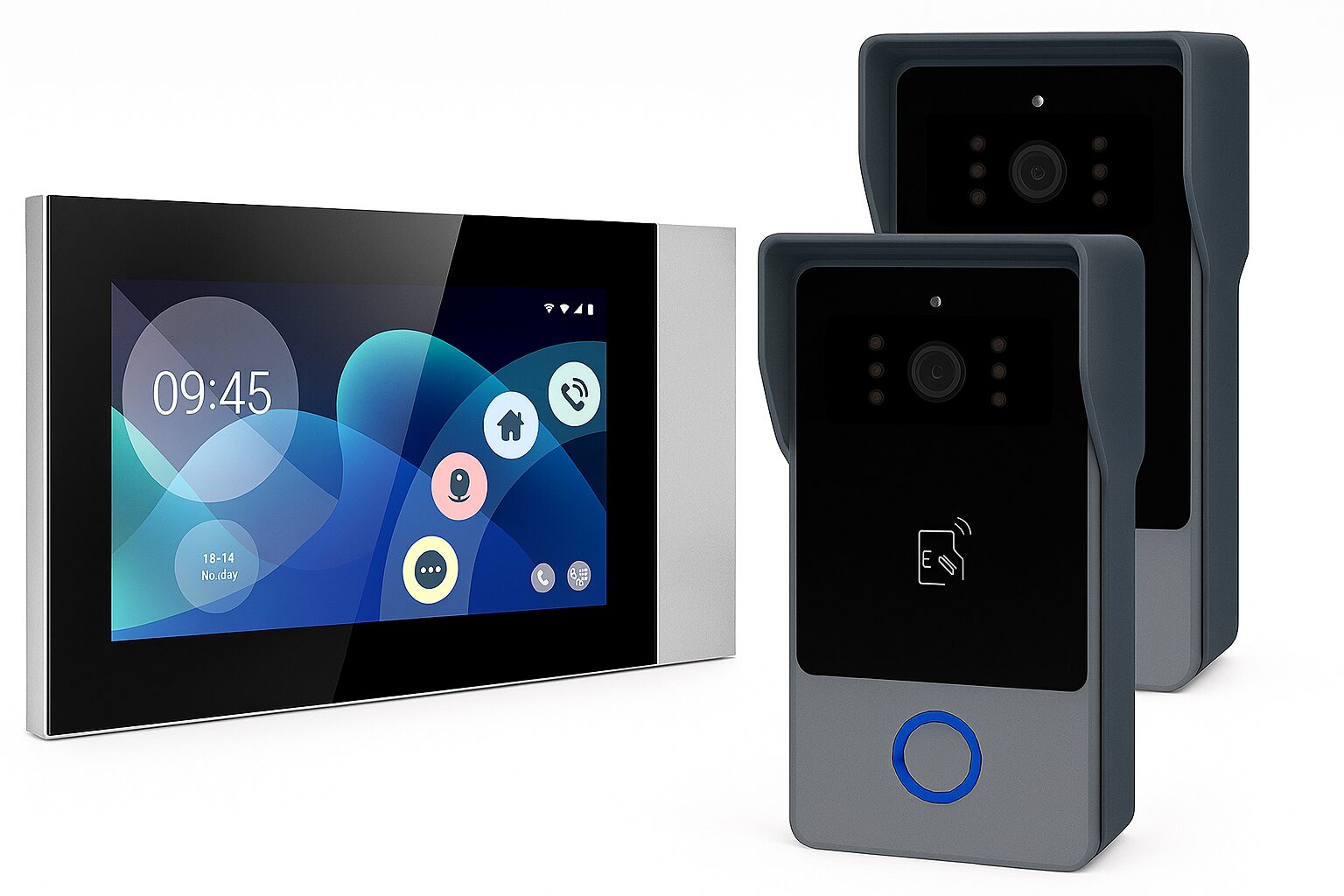 Affordable Access Control - FRESH Equipment