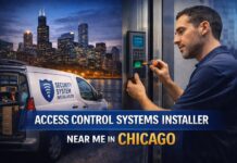 Access Control Systems Installer Near Me in Chicago