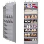 Hanged shoe organizers for closet organizer