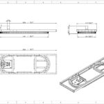 S-100 Closet Shelf Carousel