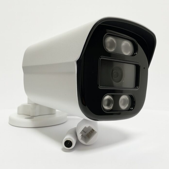 security camera installation in Chicago