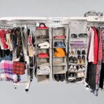 Closet Carousel -3rd Closet organizer
