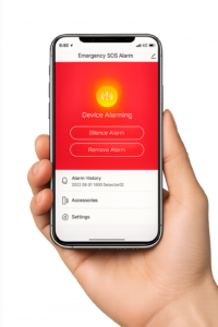 Alarm notifications