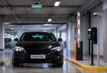 Parking Management System for Parking Lots, Garages, and Gated Properties