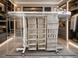 Clothes Carousels from Fresh USA