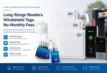 Fresh USA long-range readers, windshield tags, and access control devices for parking and gated communities with no monthly fees.