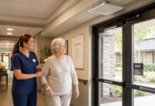 Wander Management System for Hospitals and Senior Care Wander Management System | Patient Elopement Prevention
