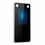Face recognition biometric access terminal