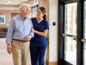 Patient and Resident Wander Tracking Patient and Resident Wander Tracking