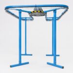 U-Shaped industrial conveyor