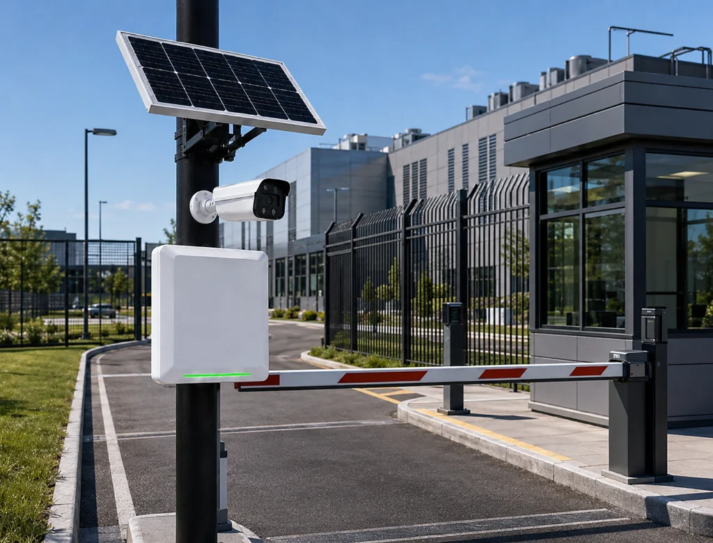 Data Center Physical Security