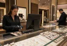 Jewelry Inventory Management System for jewelry stores